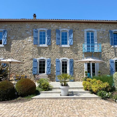 La Maison Du Bonheur Ausson Ngoại thất bức ảnh
