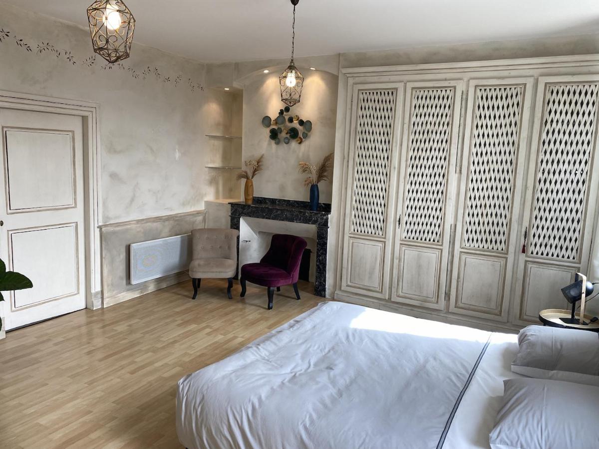 La Maison Du Bonheur Ausson Ngoại thất bức ảnh