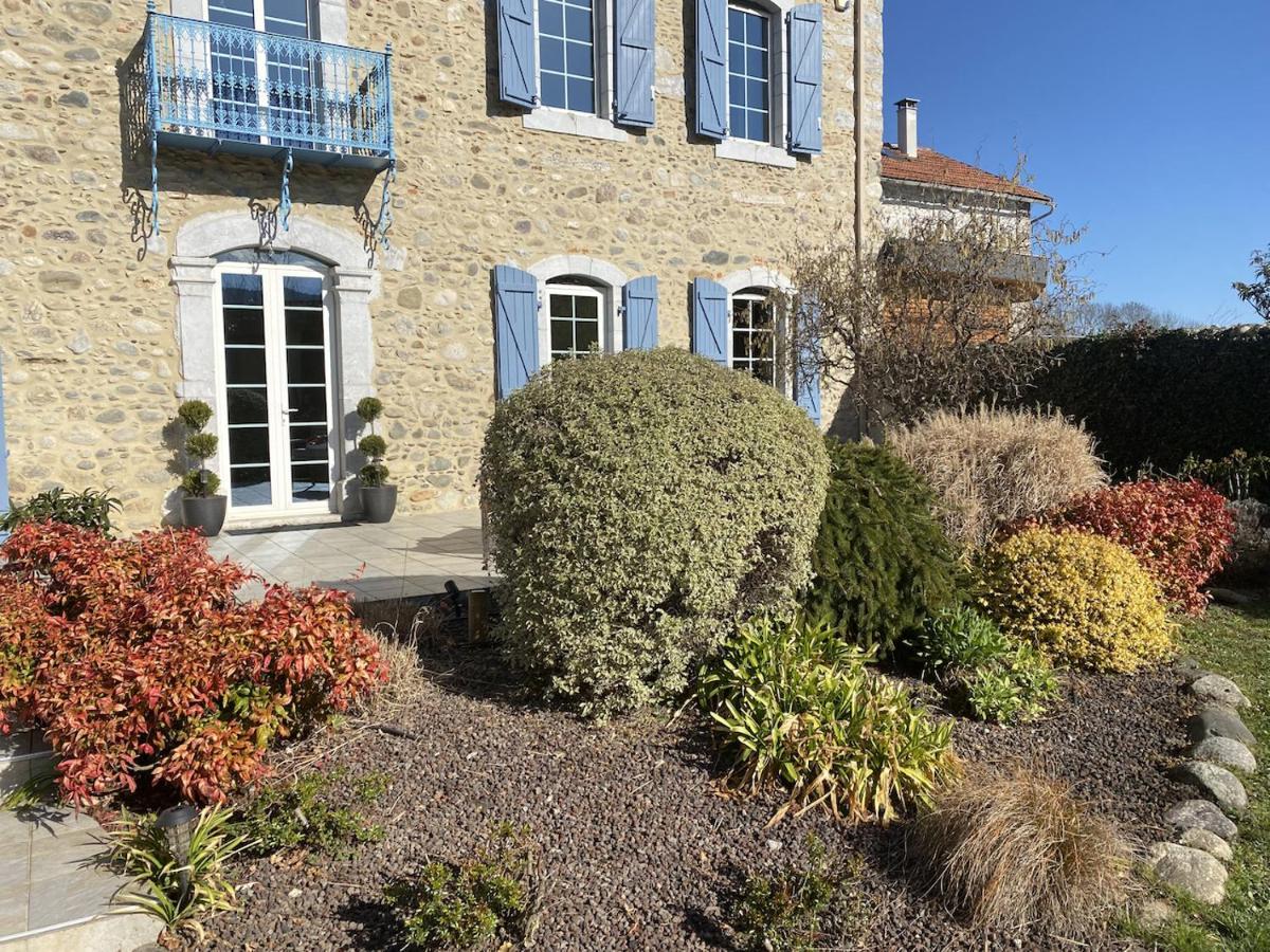 La Maison Du Bonheur Ausson Ngoại thất bức ảnh