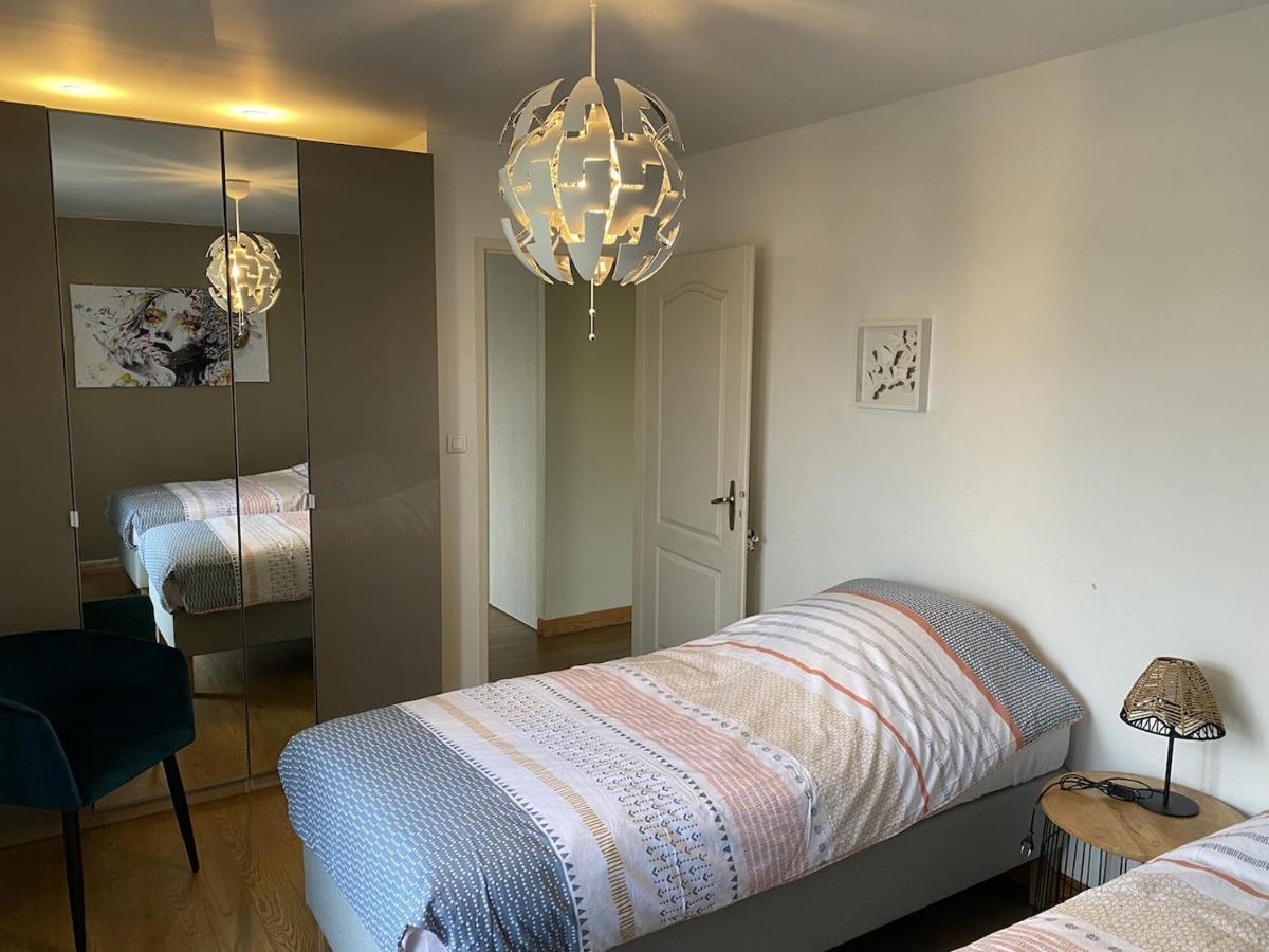 La Maison Du Bonheur Ausson Ngoại thất bức ảnh