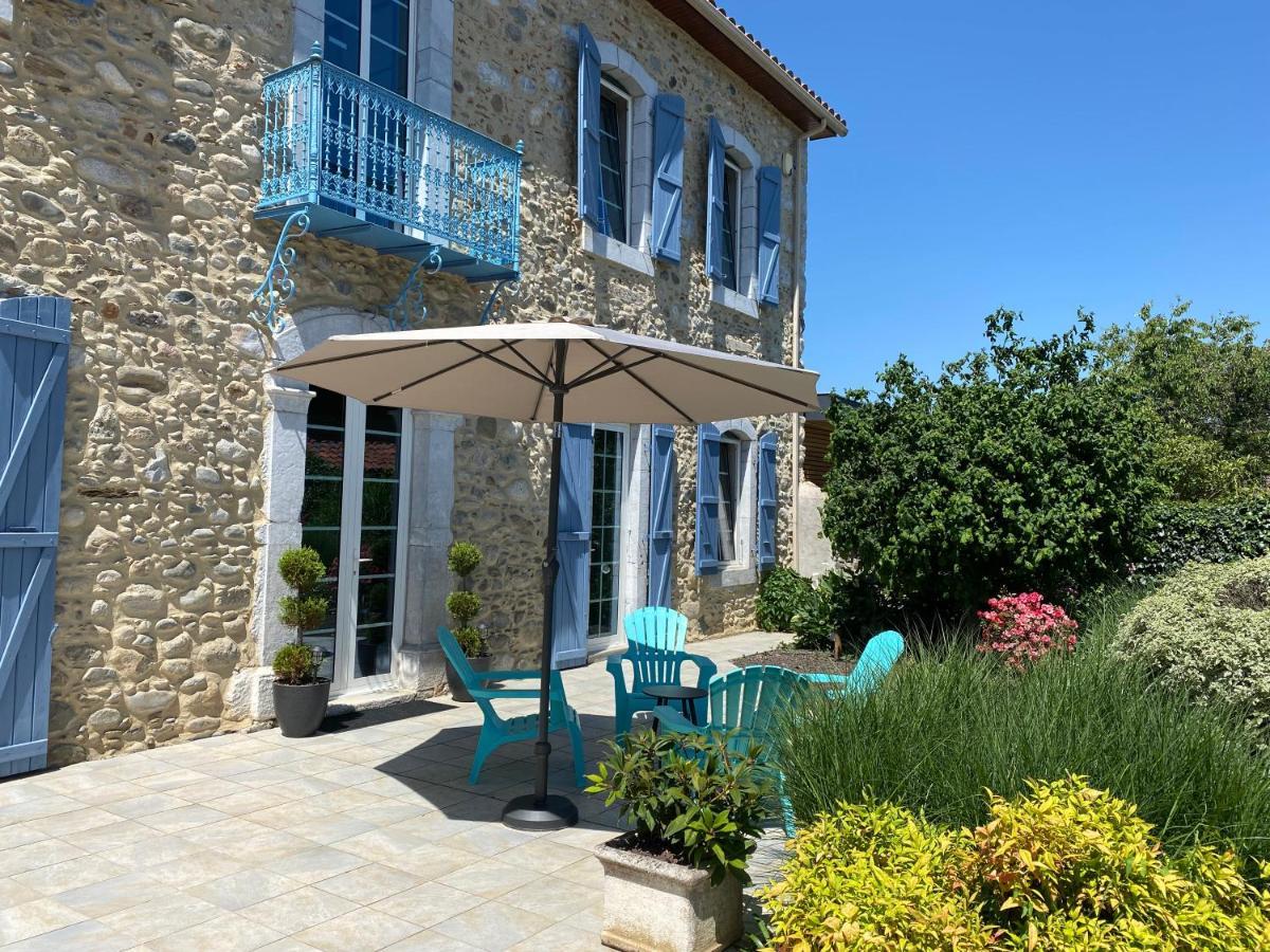 La Maison Du Bonheur Ausson Ngoại thất bức ảnh