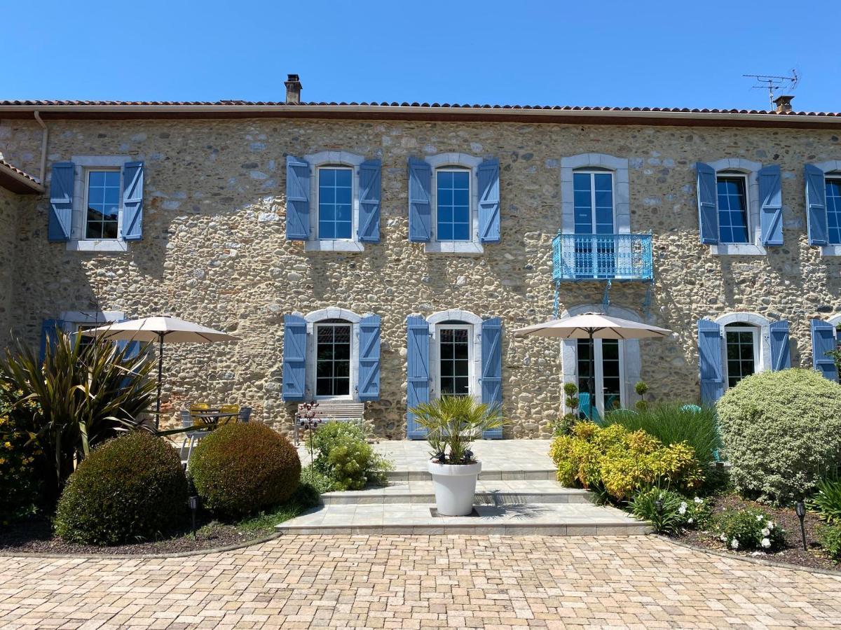 La Maison Du Bonheur Ausson Ngoại thất bức ảnh